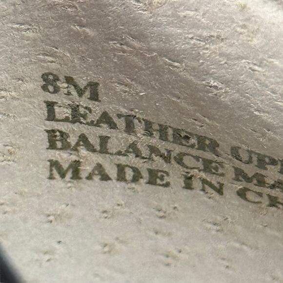 Steve Madden Open Toe Peep Patent Leather Black Stacked Wedge Shoes Pumps sz 8 - Picture 16 of 16